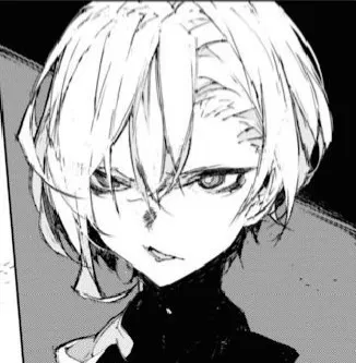 𓏲𝄢  Nakahara Chuuya