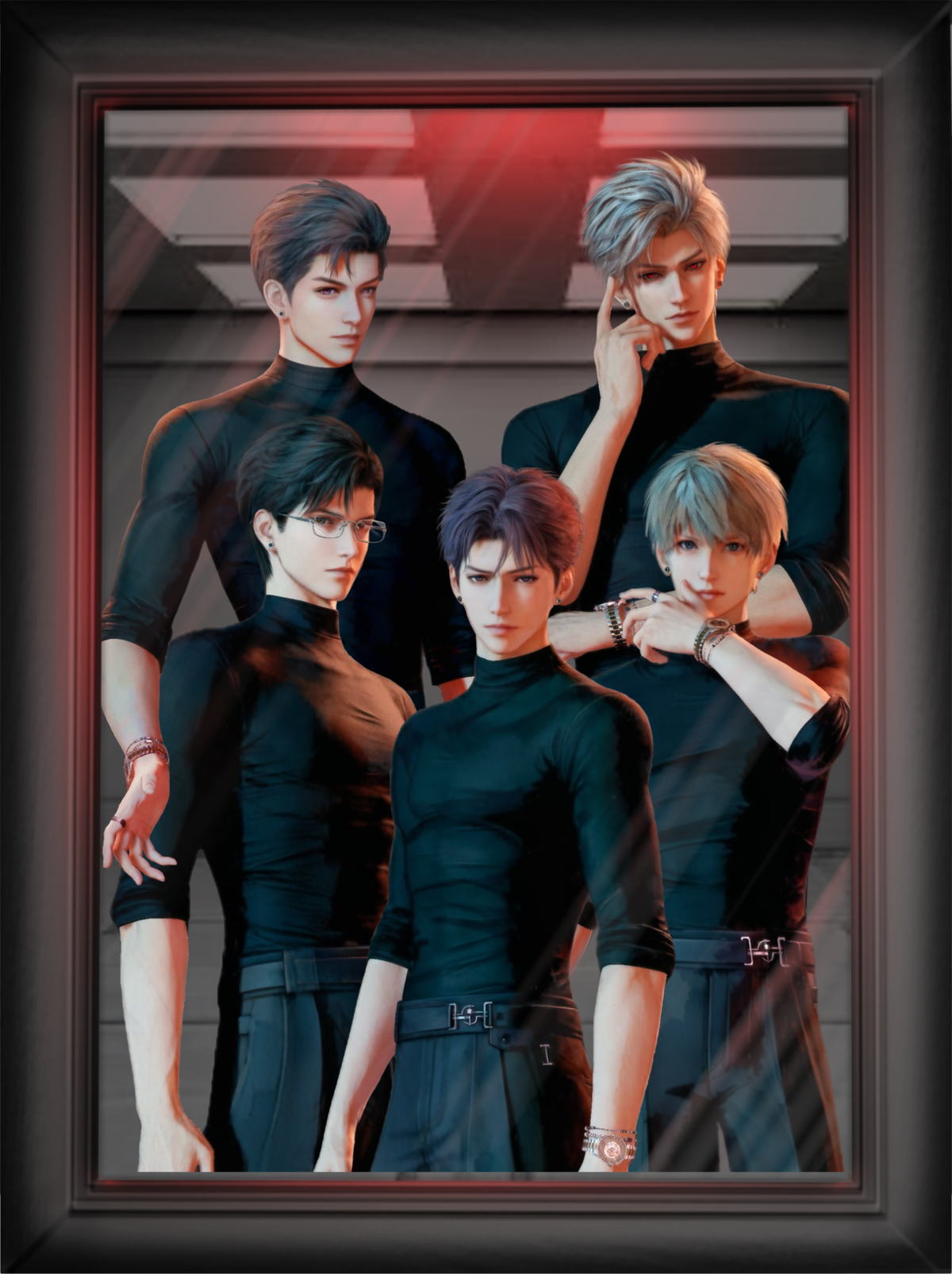 LADS Multi: Project Eden
