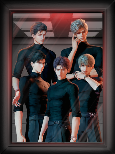 LADS Multi: Project Eden