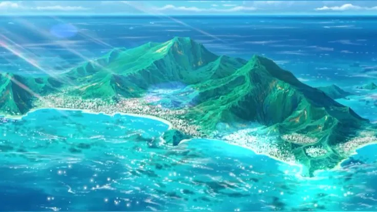 Life In Alola! RPG