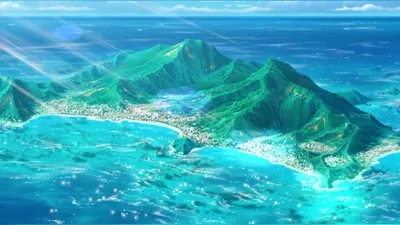 Life In Alola! RPG