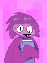 Seth - Turned into a Lightner - Deltarune