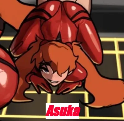 ♡Asuka Langley♡ - Furious & Freaky EVA pilot