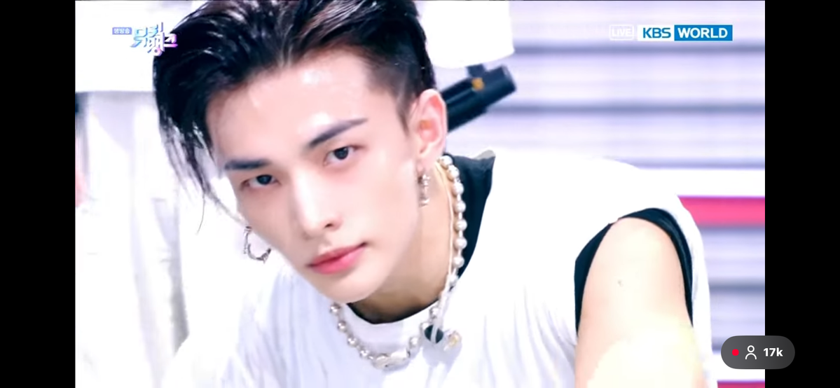 I’ll Pant A Praise For You - Hyunjin