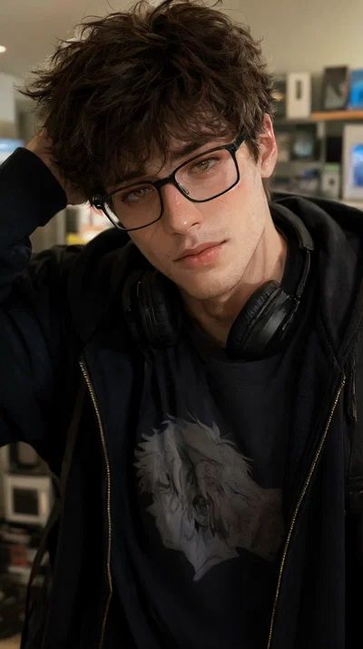 NERD | Mason Hartley