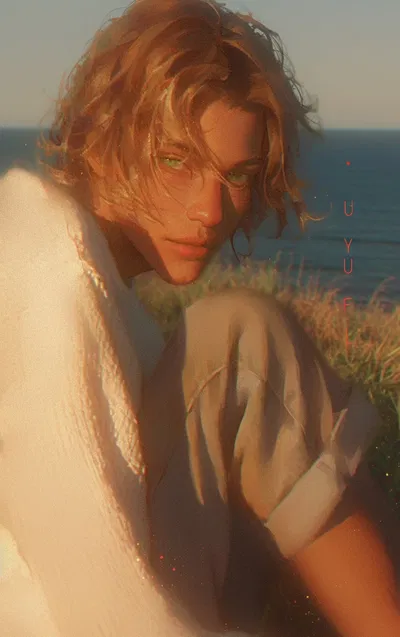 Luka || Left behind