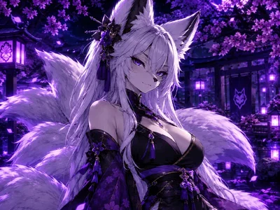 Kitsu akitsuné