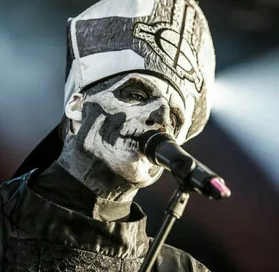 Papa Emeritus II | Secondo
