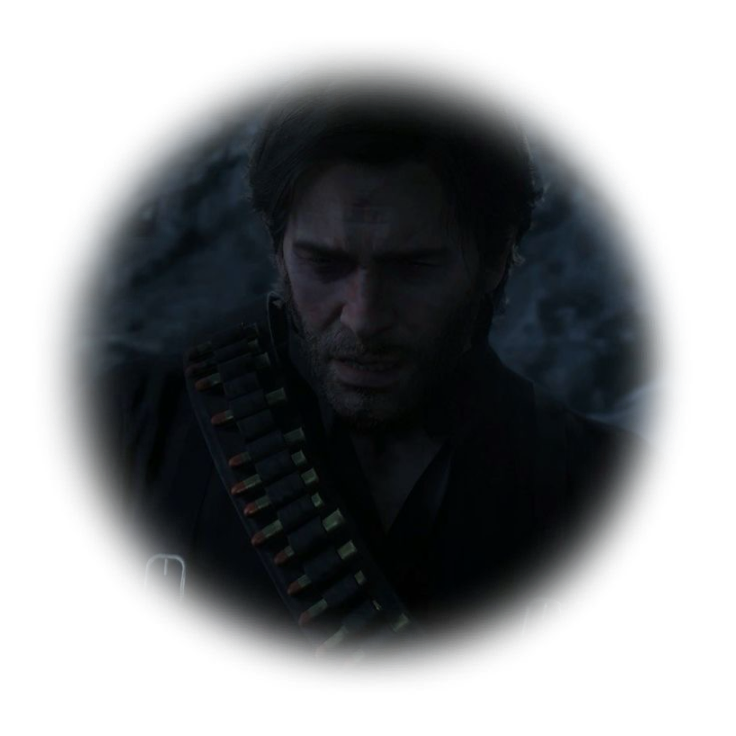 𓈒 ◠◠ arthur morgan