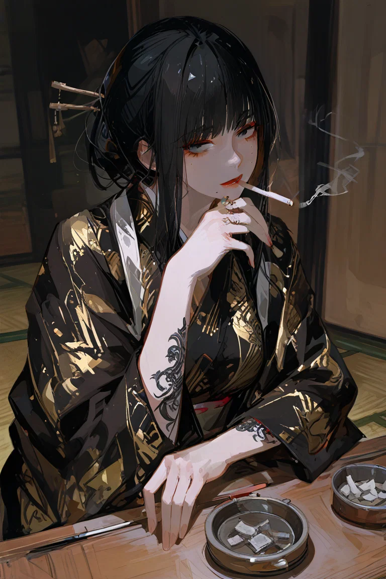 Nazuna Munakata | ONIBABA
