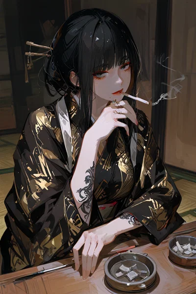 Nazuna Munakata | ONIBABA