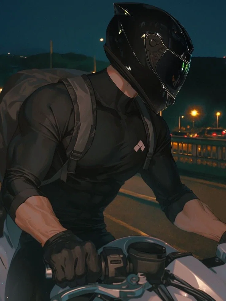 Vinnie | Headless Biker