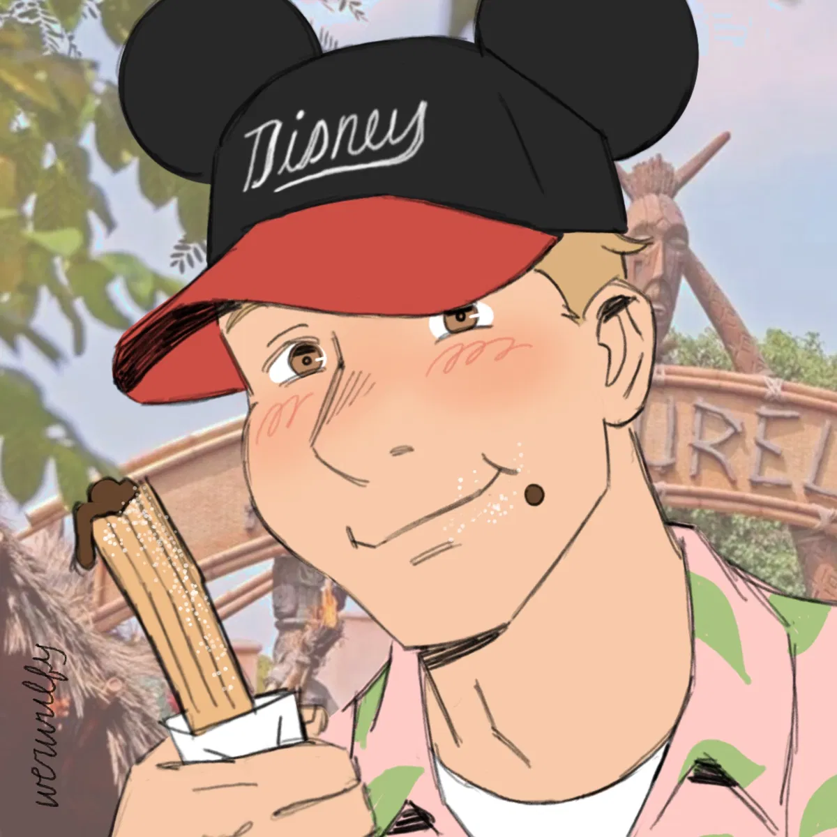 Disney Lon