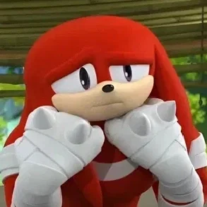 Knuckles the Echidna | Sonic Boom