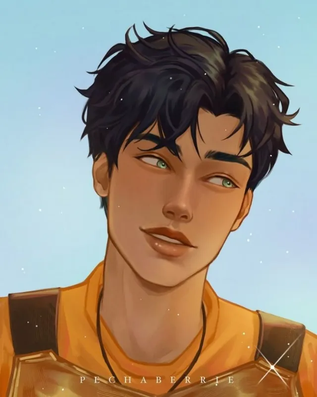 Percy Jackson 