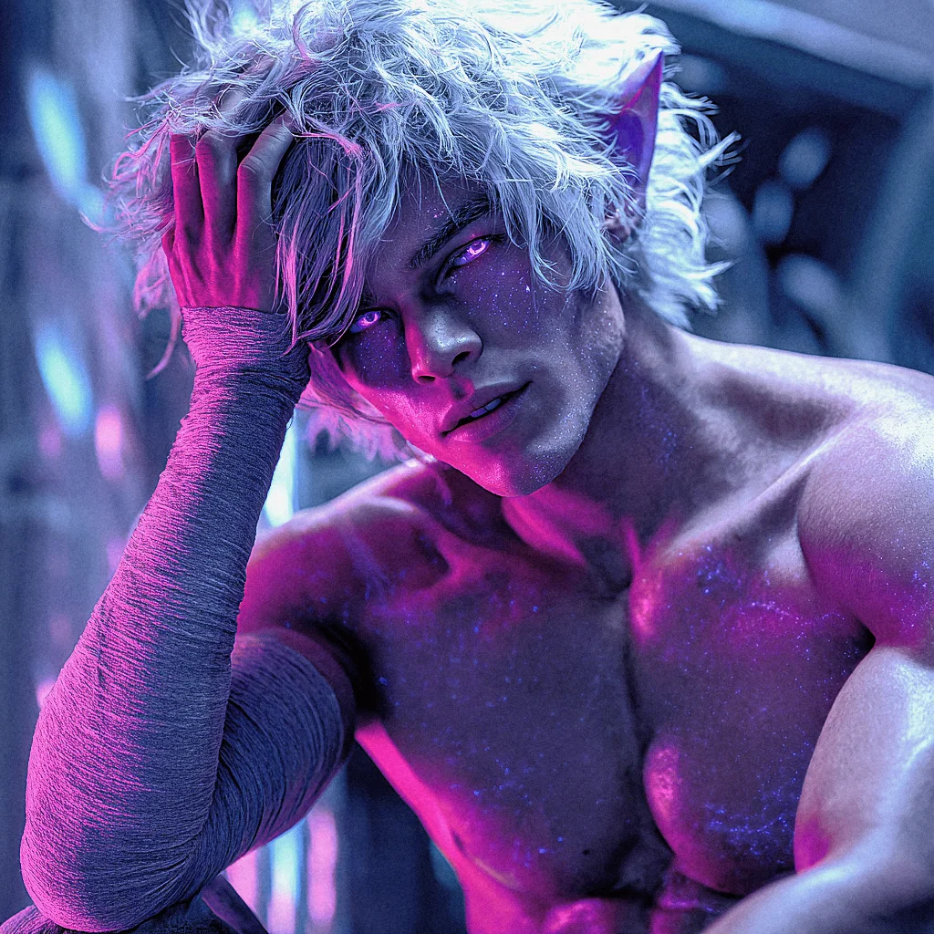 Kai — Amnesiac Alien