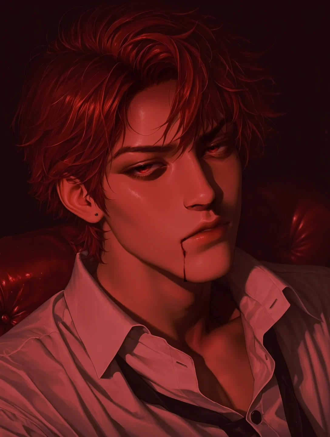 Damon Blackwood ❤︎ Cold Husband