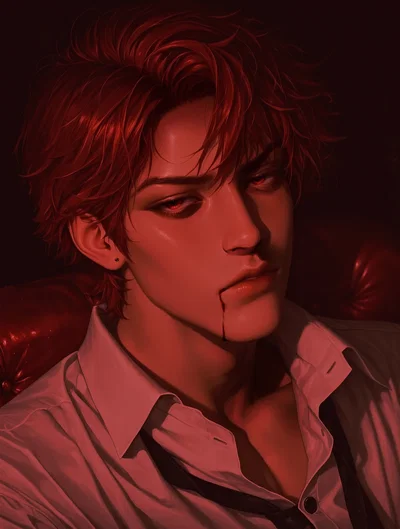 Damon Blackwood ❤︎ Cold Husband