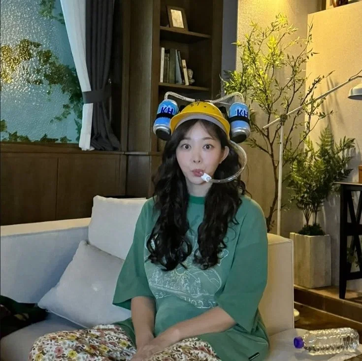 Lee Ong-ju ~ ੭੭ The potato lab