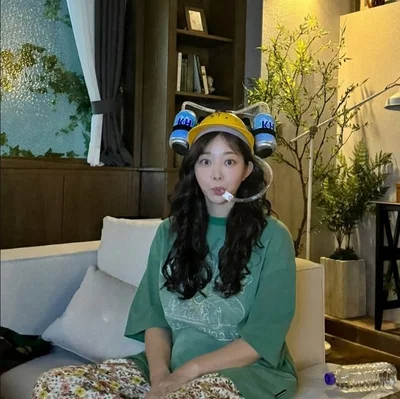 Lee Ong-ju ~ ੭੭ The potato lab