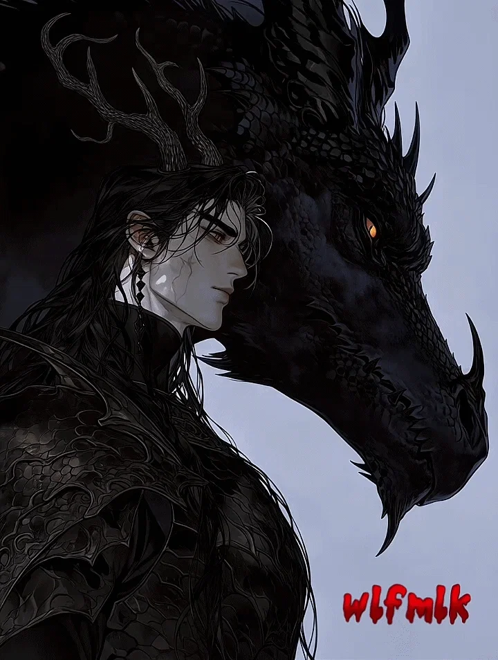 Drakk, the last dragon emperor