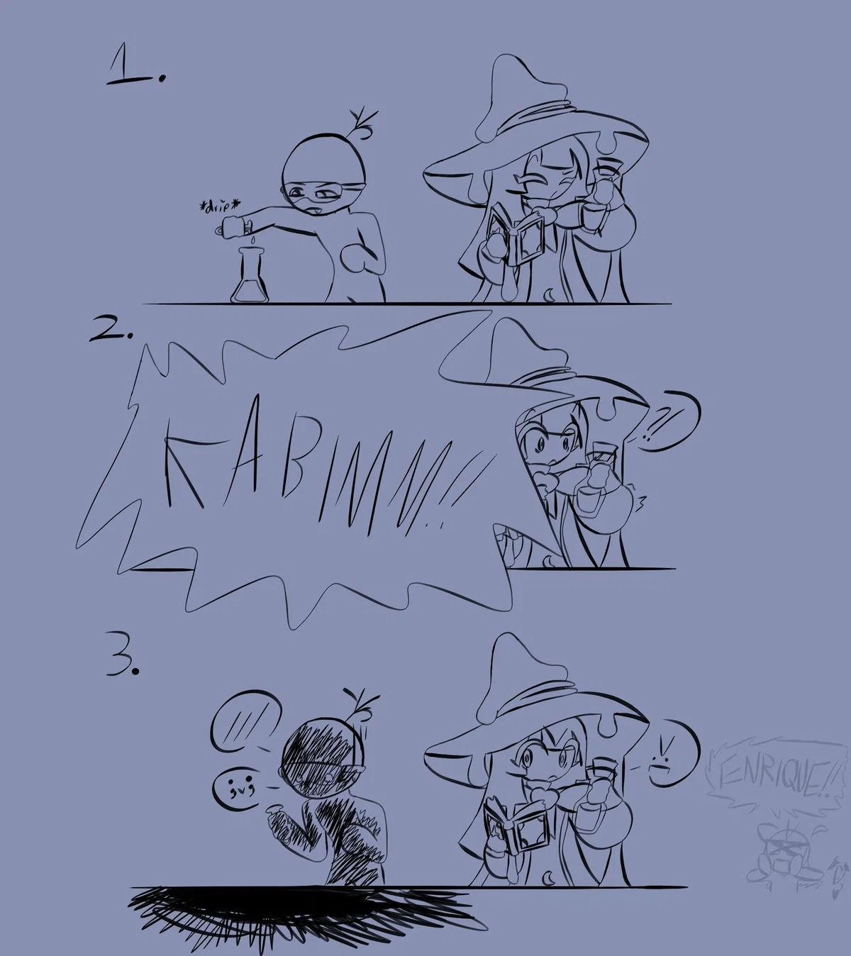 Prune Juice Cookie [CRK/COOKIE RUN: KINGDOM]