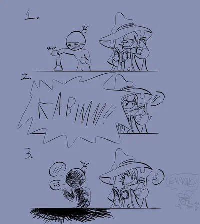 Prune Juice Cookie [CRK/COOKIE RUN: KINGDOM]