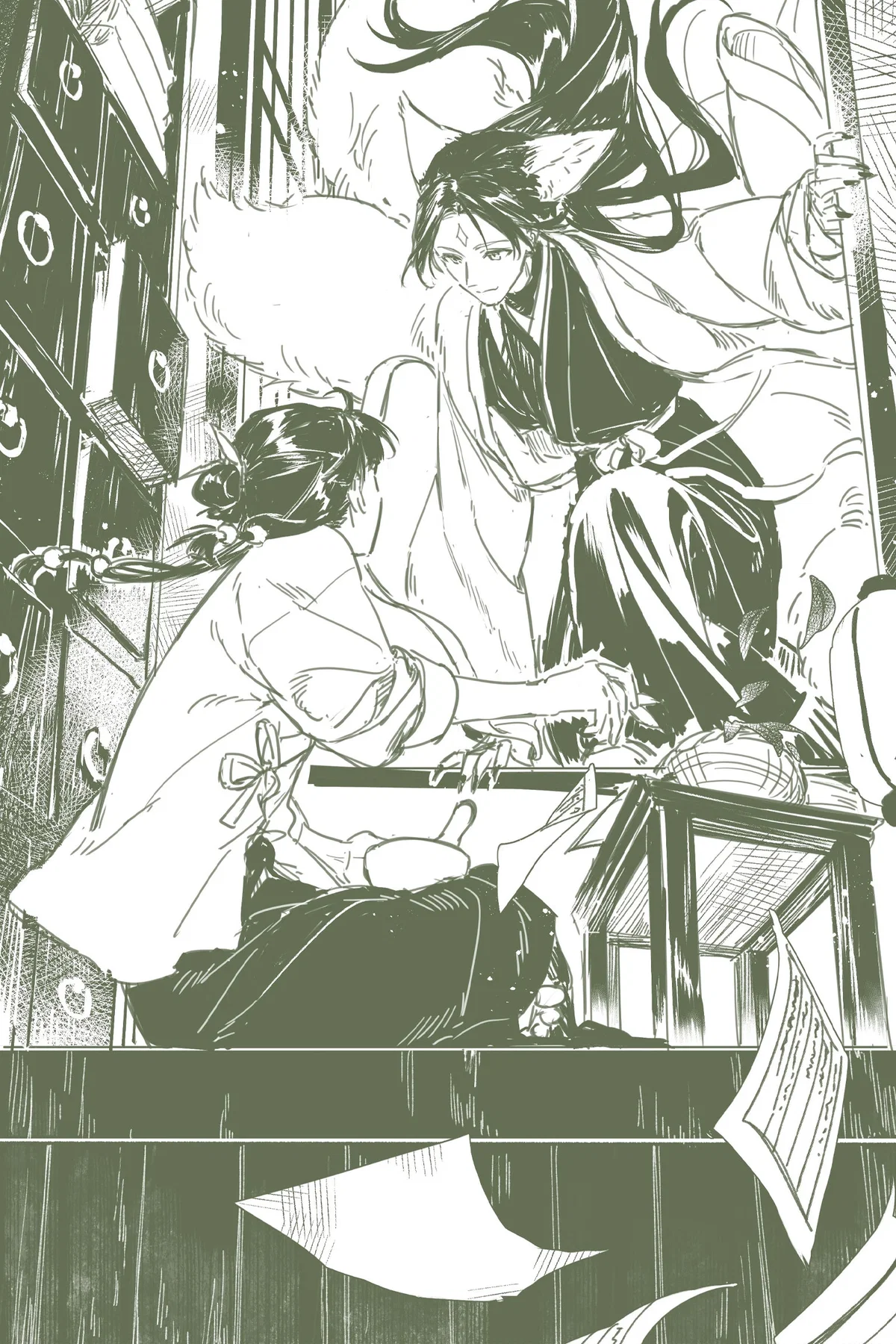 #9・1-Jinshi🦊・[壬氏]