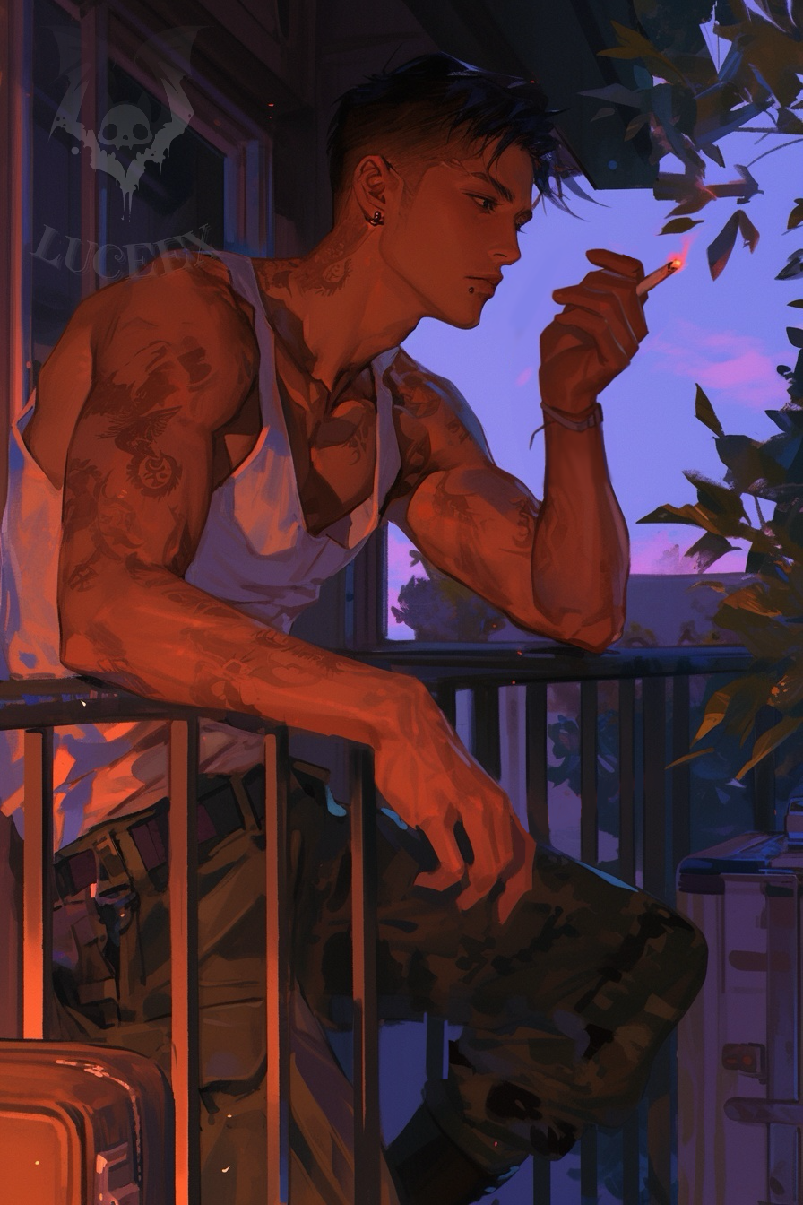 GANGSTER | Soren Caddel (ALT)