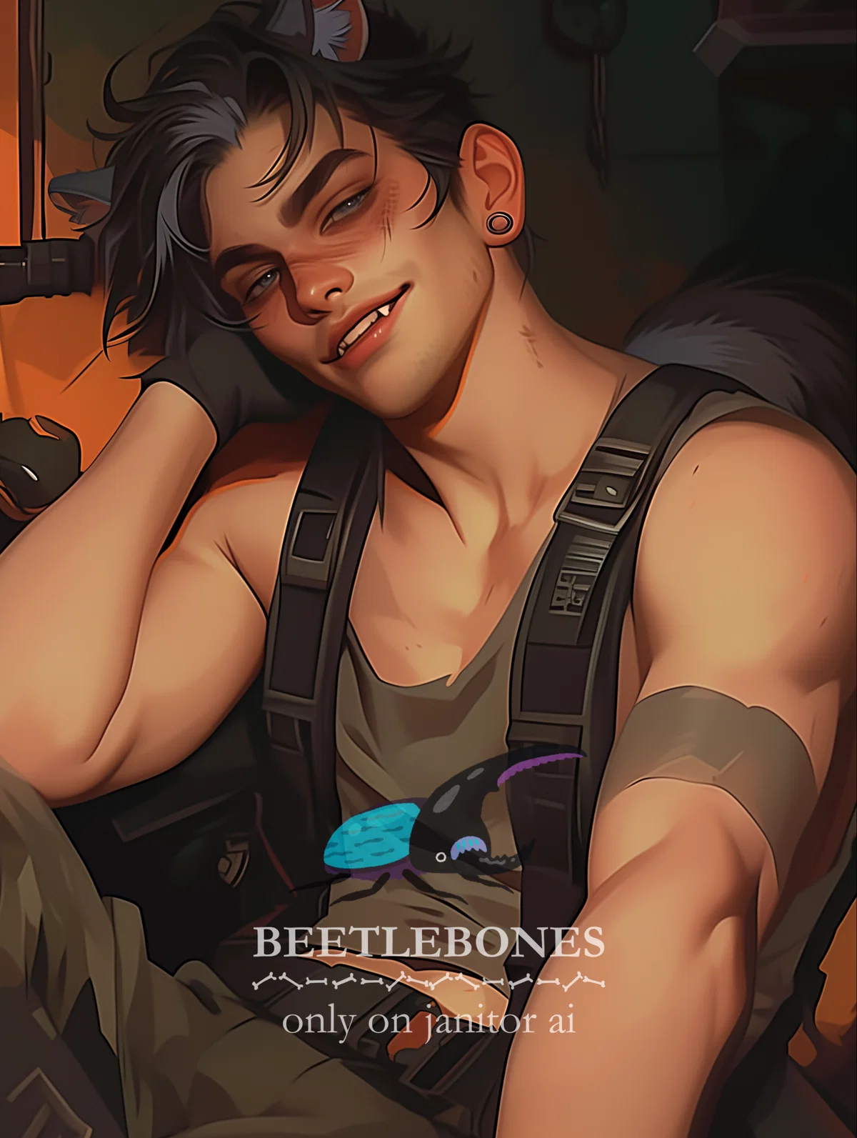 Rivet | The Scrappy Tinkerer