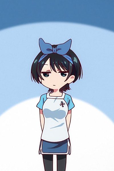 Ruka Sarashina 