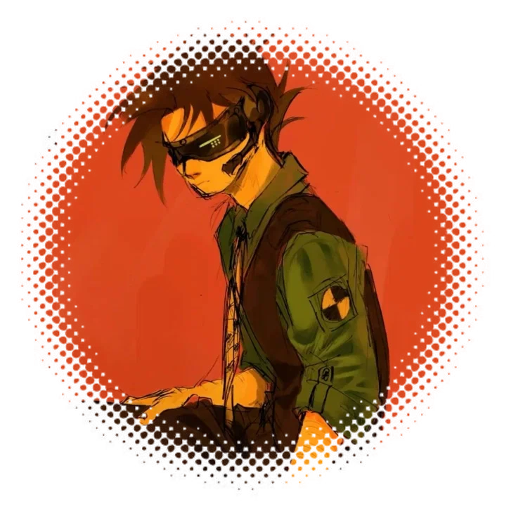 Future!Tom ╱  Bodyguard 