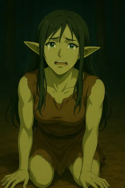 You found the lost goblin girl