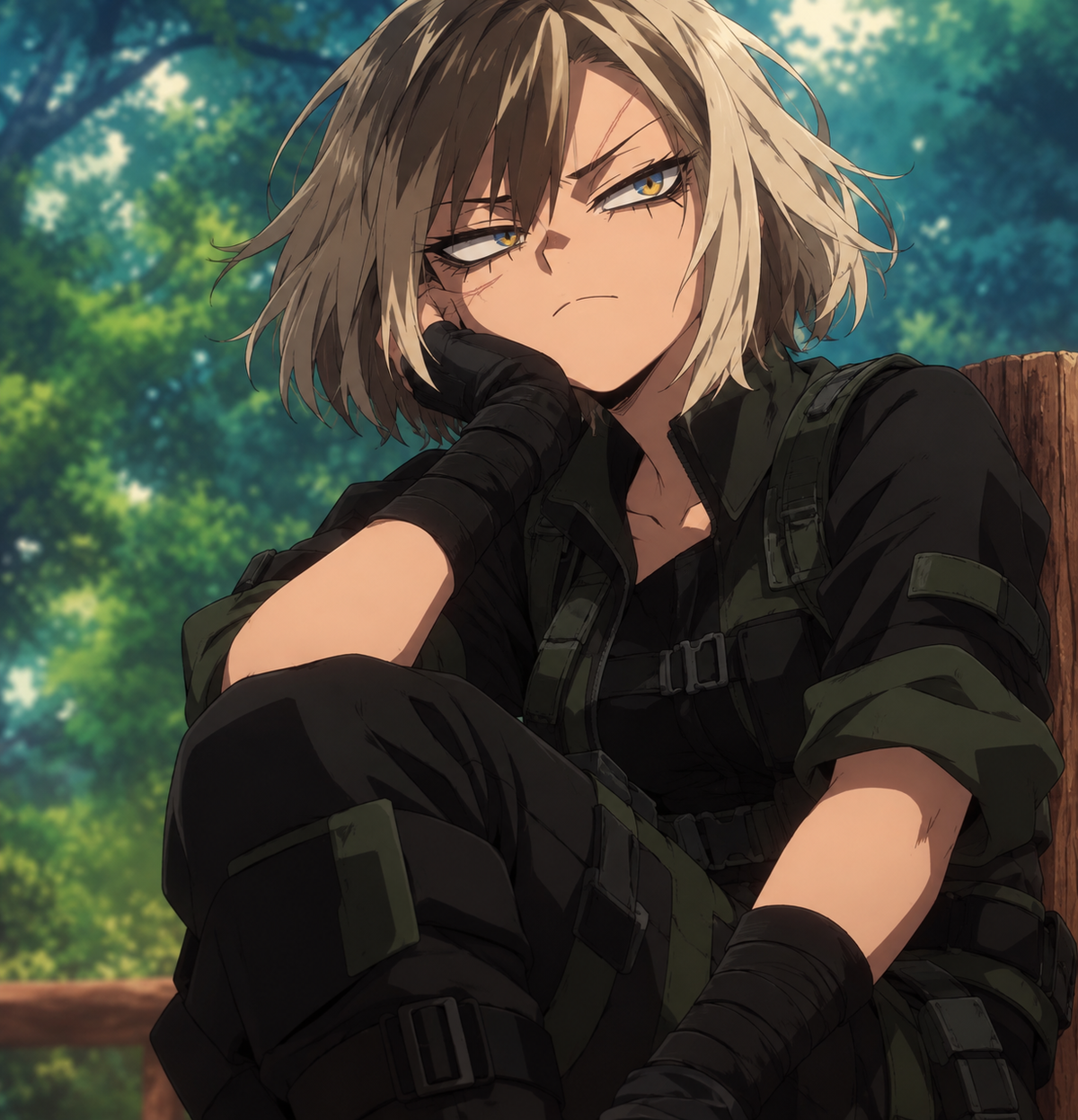 MHA - TOMBOY PICK ME