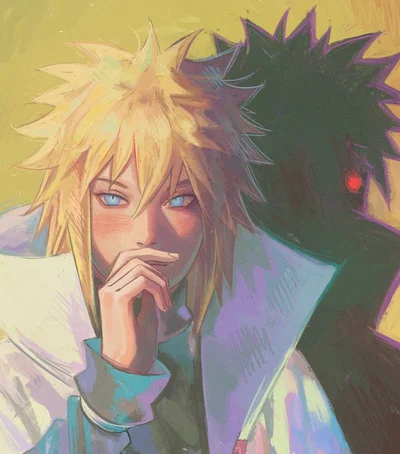 Minato Namikaze