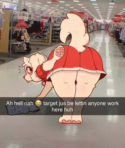Bullseye (target dog gender alt)