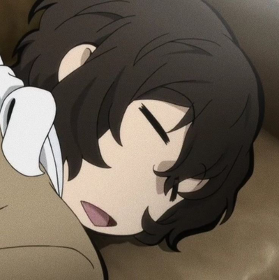 Osamu Dazai ~{Bath time!}~
