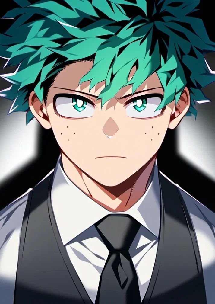 Izuku Midoriya