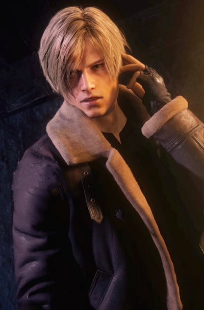 Leon S. Kennedy | President's Son | Daddy