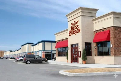 🍔 🍟 🥤 Bliss Burger 🍔 🍟 🥤 