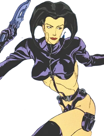 Æon Flux