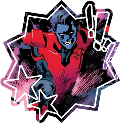 Kurt Wagner // Nightcrawler