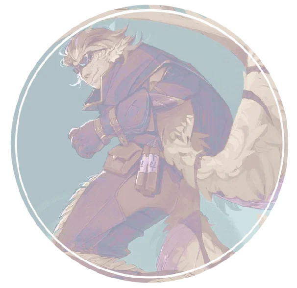 ಄ Theo/Theobald [ UNSTABLE SMP/UNIVERSE ]