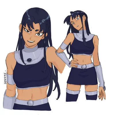Komand'r (Blackfire) — The Galactic Terrorist Who Decided You Belong to Her