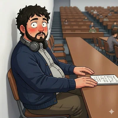 Your classmate Harvey