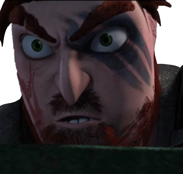 Dagur the Deranged