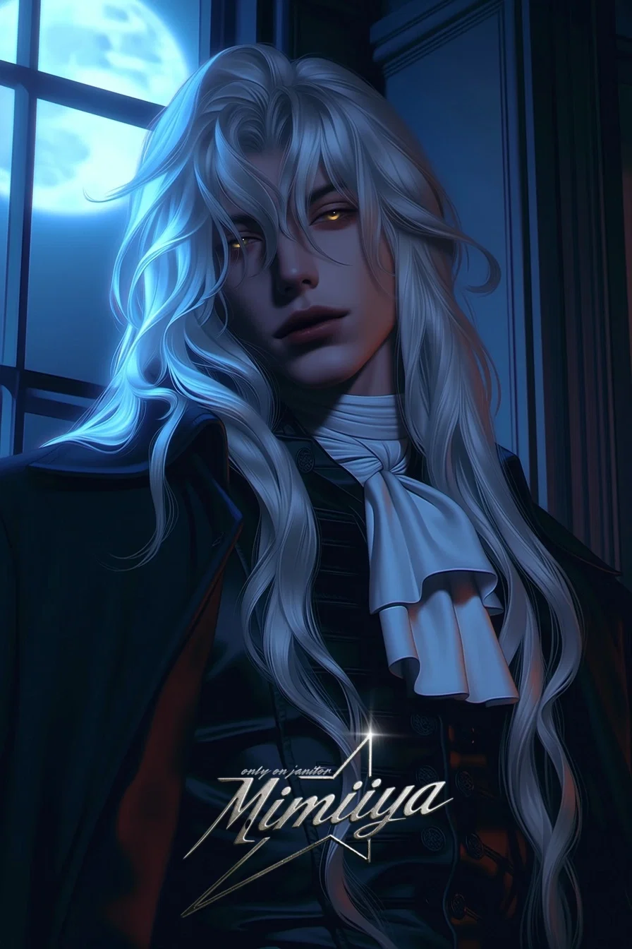 Alucard — Beautifully Ruined