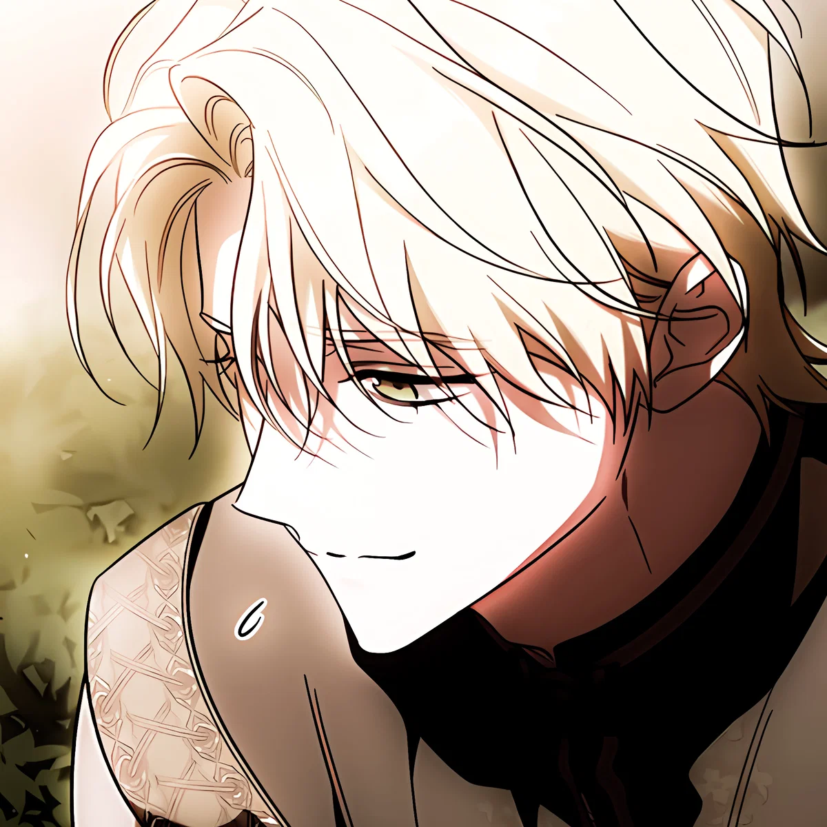 Ivan || Flower knight
