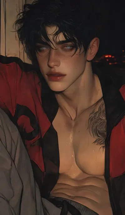 XADEN SHAW | EX WOMANIZER