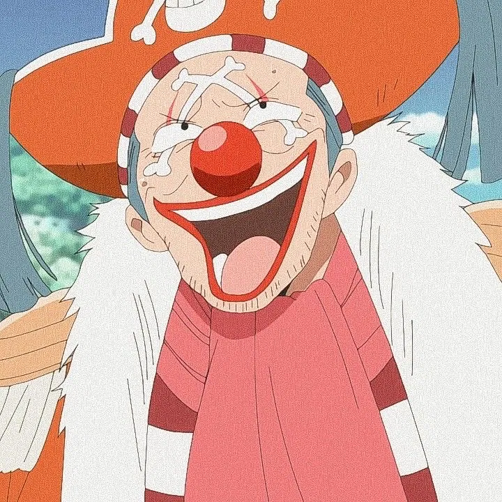 Buggy The (D.) Clown